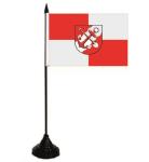 Tischflagge Brunsbüttel 10 x 15 cm 