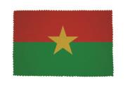 Glasreinigungstuch Burkina Faso 