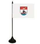 Tischflagge  Cadenberge  Ortsteil Geversdorf 10x15 cm 