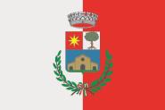 Flagge Cadorago (Italien) 