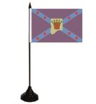Tischflagge Callaway County (Missouri)  10x15 cm 