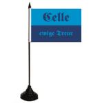 Tischflagge Celle ewige Treue 10x15 cm 
