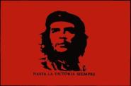 Fahne Che Guevara 90 x 150 cm 