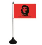 Tischflagge Che Guevara 10 x 15 cm 