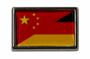 Pin China-Deutschland 