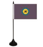 Tischflagge Choctaw Nation 10 x 15 cm 