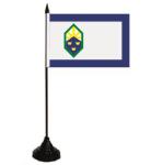 Tischflagge Colorado Springs (Colorado) 10 x 15 cm 