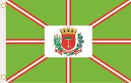 Fahne Curitiba City Brasilien 90 x 150 cm 