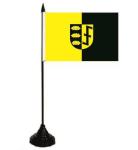 Tischflagge Dassendorf 10 x 15 cm 