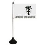 Tischflagge Deutsches Afrikakorps 10 x 15 cm 