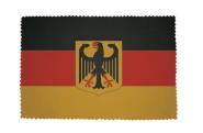 Glasreinigungstuch Deutschland mit Adler 