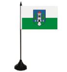 Tischflagge  Deutschlandsberg (Steiermark) 10x15 cm 