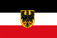 Aufkleber Dienstflagge zur See Weimarer Republik 