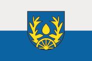 Flagge Eberau (Burgenland) 