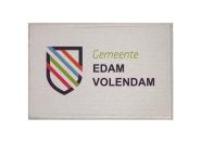 Aufnäher Edam-Volendam  (Niederlande) Patch  9x 6   cm 