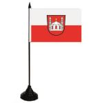 Tischflagge Eggolsheim 10 x 15 cm 