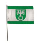 Stockflagge Ehra-Lessien 30 x 45 cm 