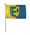 Stockflagge Eisendorf 30 x 45 cm 