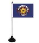Tischflagge El Paso 10 x 15 cm 