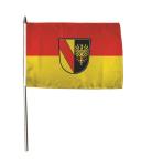 Stockflagge Eppingen 30 x 45 cm 