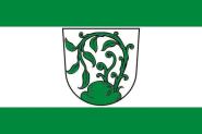Flagge Erbes-Büdesheim 