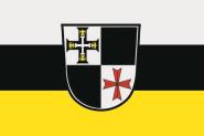 Flagge Ergersheim (Mittelfranken) 