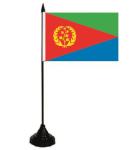 Tischflagge Eritrea 10 x 15 cm 