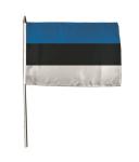 Stockflagge Estland 30 x 45 cm 