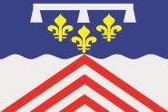 Aufkleber Eure et Loir Department 