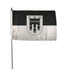 Stockflagge Feldkirch 30 x 45 cm 