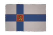 Glasreinigungstuch Finnland Staatsflaggen 