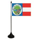 Tischflagge Florida 1861  10 x 15 cm 
