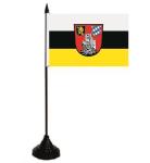 Tischflagge  Flossenbürg 10 x 15 cm 