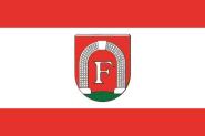 Flagge Freckenfeld 