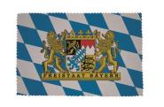 Glasreinigungstuch Freistaat Bayern 