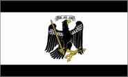 Flagge Freistaat Preussen 