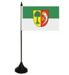 Tischflagge Friedrichshafen 10 x 15 cm 