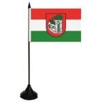 Tischflagge Fürstenau 10 x 15 cm 