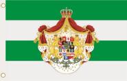 Fahne Fürstentum Sachsen-Gotha und Coburg 90 x 150 cm 