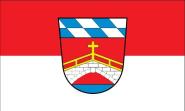Flagge Fürstenfeldbruck 