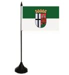 Tischflagge Fulda 10 x 15 cm 