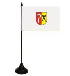 Tischflagge Gaggenau OT Ottenau 10 x 15 cm 