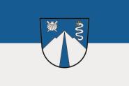 Flagge Gallizien (Kärnten) 