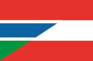 Aufkleber Gambia-Österreich 