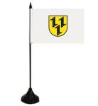 Tischflagge Gardelegen OT Lindstedt 10 x 15 cm 
