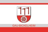 Aufkleber Gau-Bickelheim 