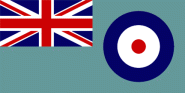 Aufkleber British Royal Airforce 