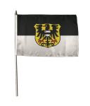 Stockflagge Gelnhausen 30 x 45 cm 