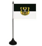 Tischflagge Gelnhausen 10 x 15 cm 