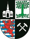 Aufkleber Gelsenkirchen Wappen 